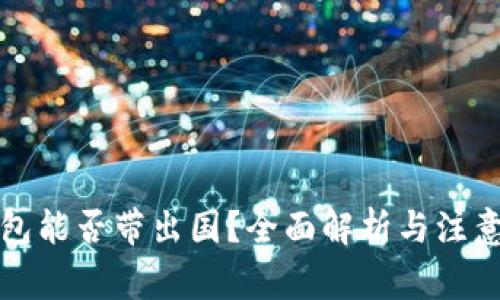 冷钱包能否带出国?全面解析与注意事项