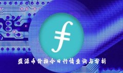 盛源币价格今日行情查询与分析