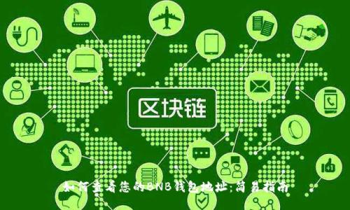 如何查看您的BNB钱包地址:简易指南