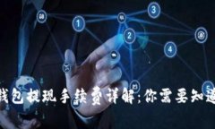 CGPay钱包提现手续费详解：你需要知道