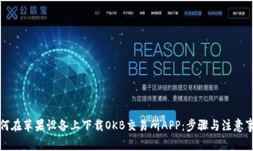 如何在苹果设备上下载OKB交易所APP:步骤与注意事项