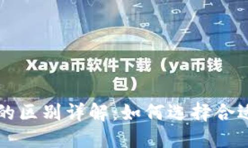热钱包与冷钱包的区别详解:如何选择合适的加密货币钱包