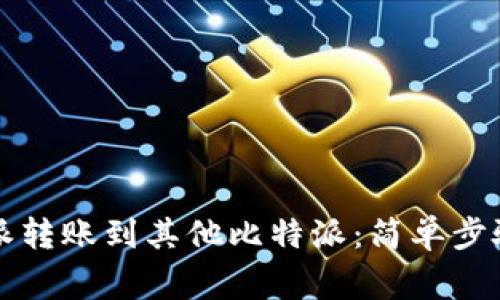 怎样将比特派转账到其他比特派:简单步骤与注意事项