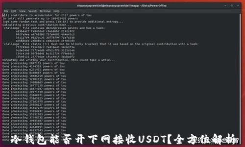 冷钱包能否开下网接收USDT?全方位解析