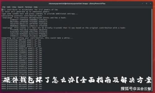 硬件钱包坏了怎么办?全面指南及解决方案
