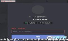 冷钱包被盗20万：如何保护你的数字资