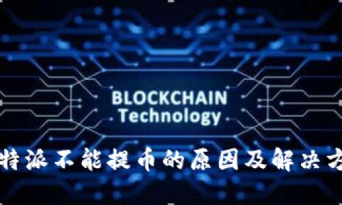 比特派不能提币的原因及解决方案