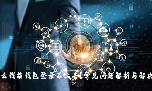 为什么钱能钱包登录不上去?常见问题解析与解决方法