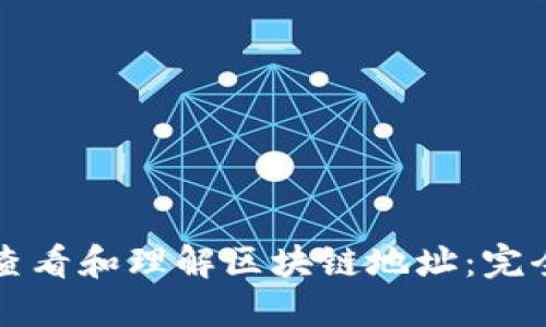 如何查看和理解区块链地址:完全指南