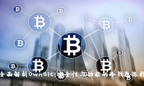 全面解析OwnBit:安全性与功能的冷钱包选择