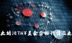 今日以太坊（ETH）美金价格行情及走势