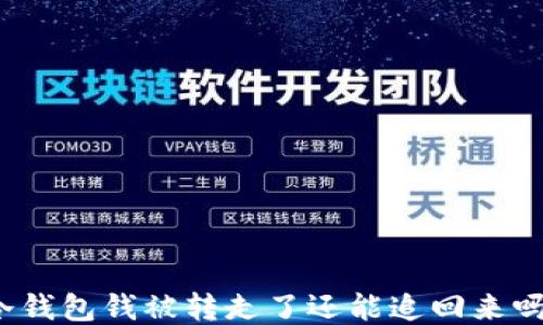 冷钱包钱被转走了还能追回来吗?