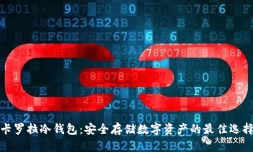 卡罗拉冷钱包：安全存储数字资产的最佳选择