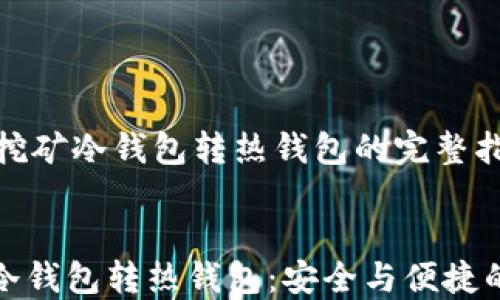 手机挖矿冷钱包转热钱包的完整指南
手机挖矿冷钱包转热钱包:安全与便捷的操作流程