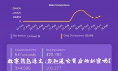 数字钱包透支：你知道它背后的秘密吗