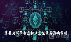 苹果为何限制虚拟币充值及其影响分析